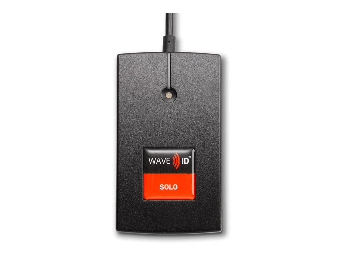 Control de Acceso rf IDEAS WAVE ID Solo - vista 1
