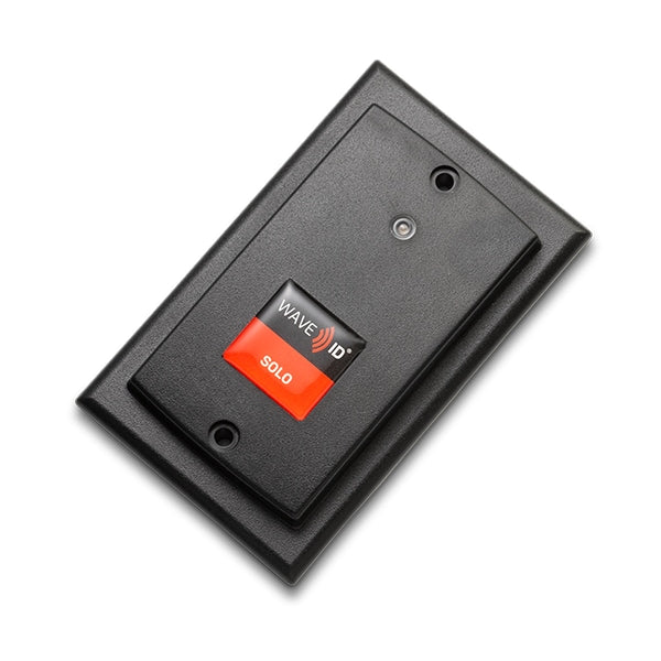 Control de Acceso RF IDeas Wave ID Solo HID Prox Surface Mount 5V Pin9 RS232 Reader - vista 1