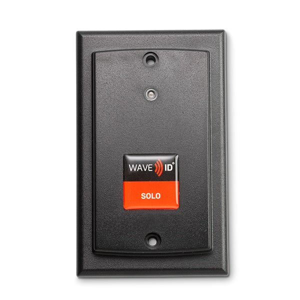 Control de Acceso RF IDeas Wave ID Solo HID Prox Surface Mount 5V Pin9 RS232 Reader - vista 2