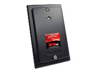 Control de Acceso rf IDEAS WAVE ID Solo Keystroke HID Prox Black Surface Mount Reader - vista 1