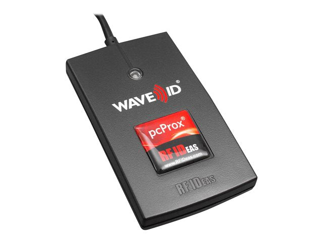 Control de Acceso rf IDEAS WAVE ID Solo SDK CSN Black Reader - vista 1