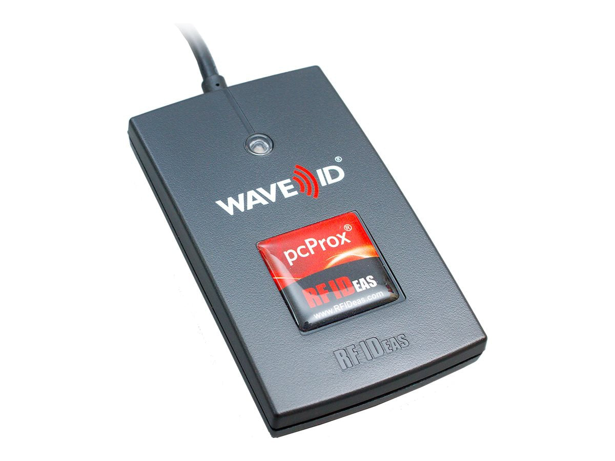 Control de Acceso rf IDEAS WAVE ID Solo SDK INDALA 26bit Black Reader - vista 1