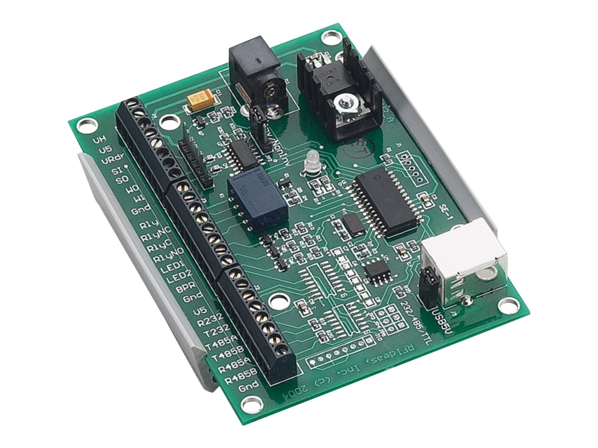 Control de Acceso rf IDEAS Wiegand to Serial Converter without Relay - vista 1