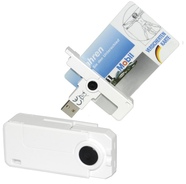 Control de Acceso SCM SmartFold SCR3500 A - vista 1
