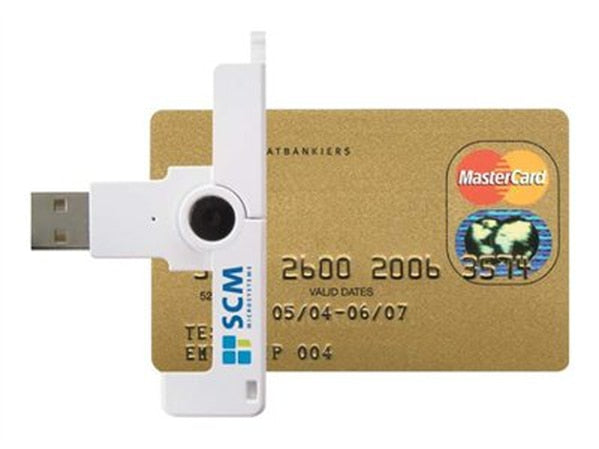 Control de Acceso SCM SmartFold SCR3500 A - vista 3