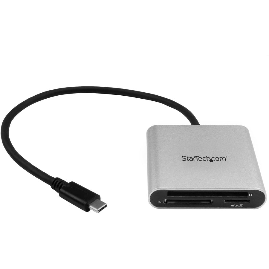 Control de Acceso StarTech.com StarTech USB 3.0 Flash Memory Multi-Card Reader / Writer - vista 1