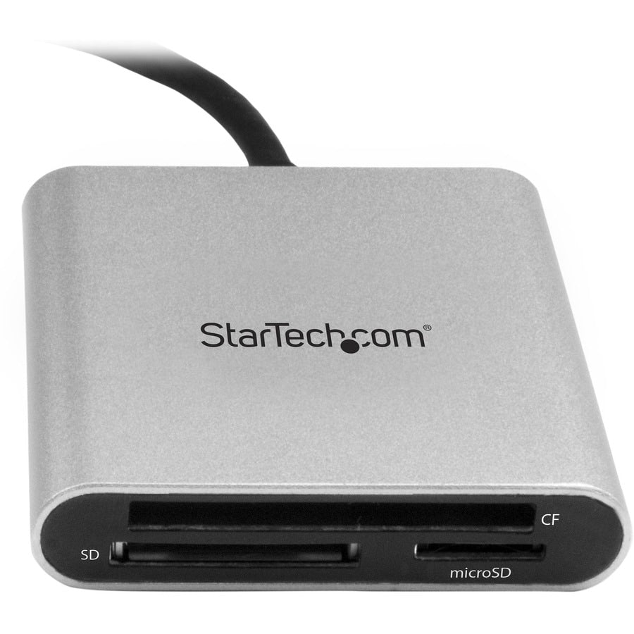 Control de Acceso StarTech.com StarTech USB 3.0 Flash Memory Multi-Card Reader / Writer - vista 5
