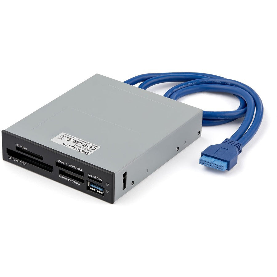 Control de Acceso StarTech.com StarTech USB 3.0 Internal Multi-Card Reader - vista 1