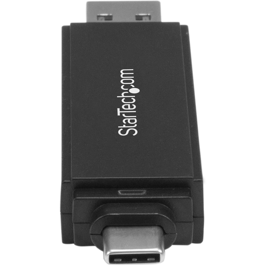 Control de Acceso StarTech.com StarTech USB C and USB 3.0 SD Card Reader - vista 3