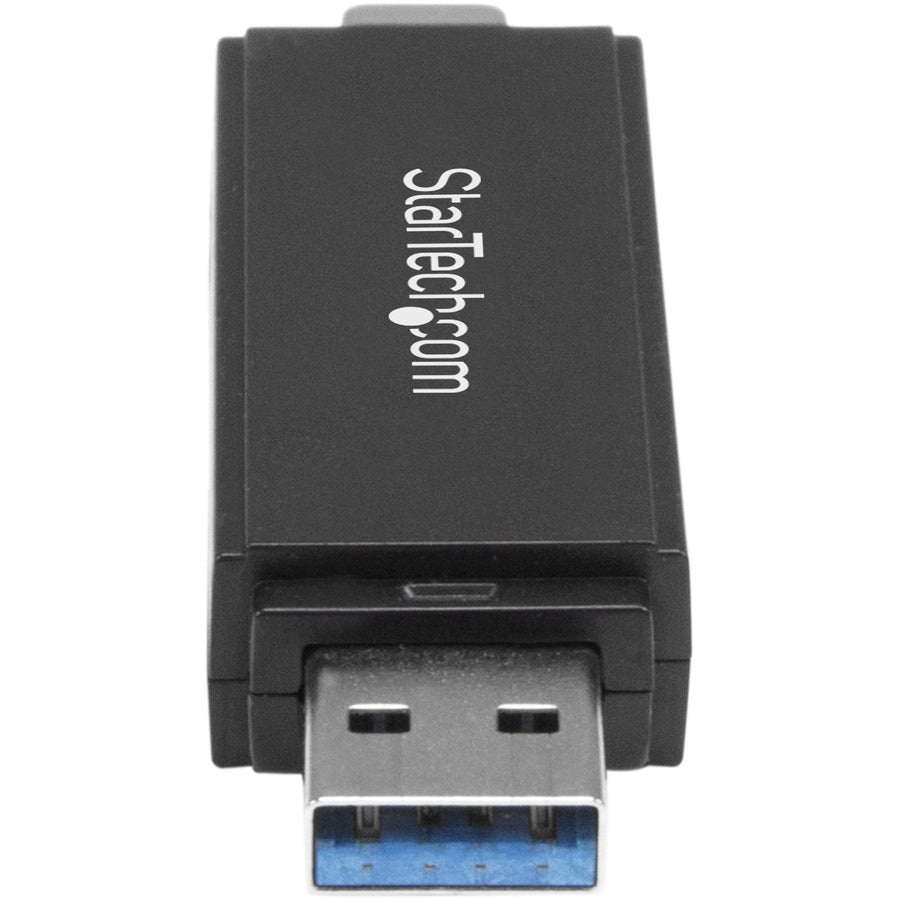Control de Acceso StarTech.com StarTech USB C and USB 3.0 SD Card Reader - vista 4