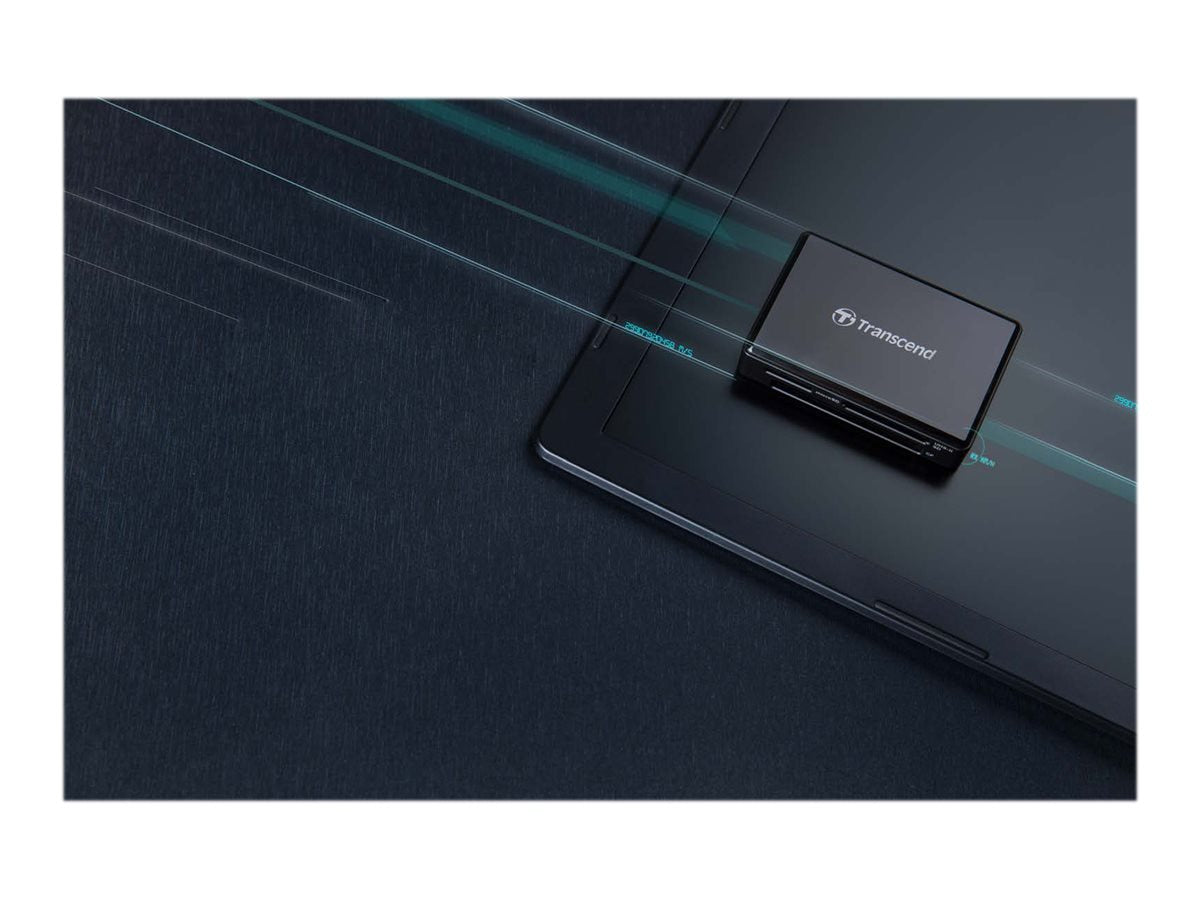 Control de Acceso Transcend RDF9 - vista 7
