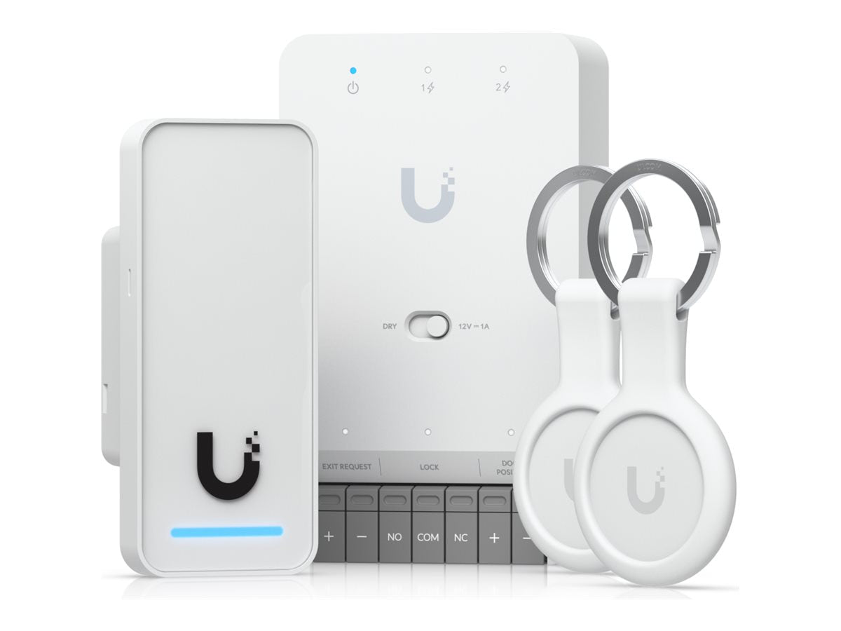 Control de Acceso Ubiquiti UniFi G3 Starter Kit - vista 1