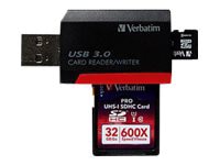 Control de Acceso Verbatim Pocket Card Reader - vista 2