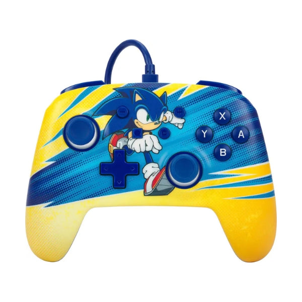 control-gaming-cableado-powera-enhanced-wired-con-botones-programables-y-audio-35-mm-para-nintendo-switch-sonic-boost