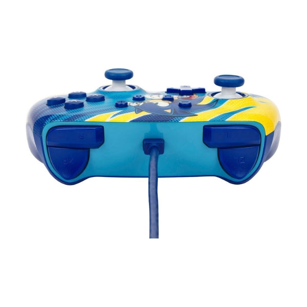 control-gaming-cableado-powera-enhanced-wired-con-botones-programables-y-audio-35-mm-para-nintendo-switch-sonic-boost
