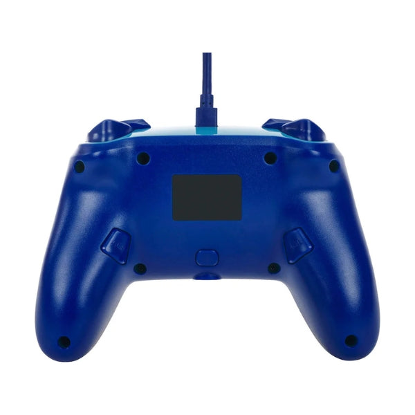 control-gaming-cableado-powera-enhanced-wired-con-botones-programables-y-audio-35-mm-para-nintendo-switch-sonic-boost