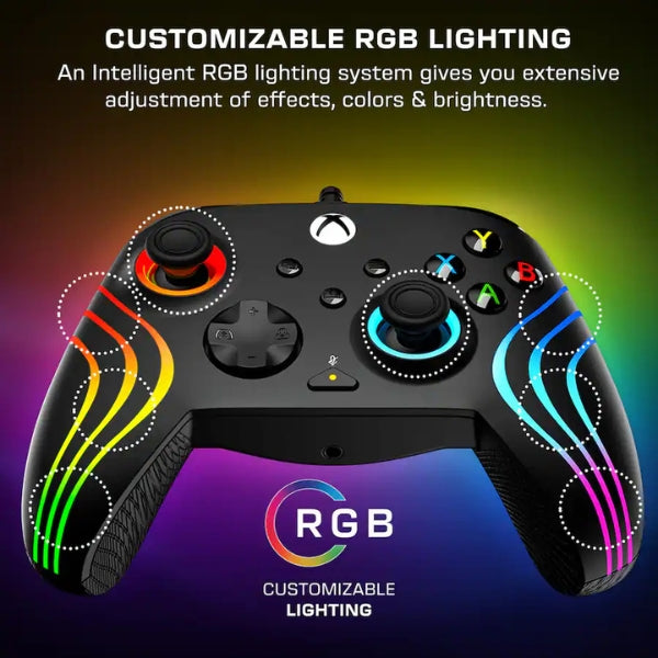 control-gaming-cableado-turtle-beach-afterglow-wave-rgb-con-gatillos-hall-effect-para-xbox-series-xs-xbox-one-y-pc-negro