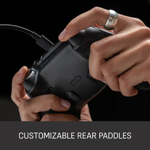 control-gaming-scuf-valor-tmr-con-cable-para-xbox-series-xs-xbox-one-y-pc-gris-acero
