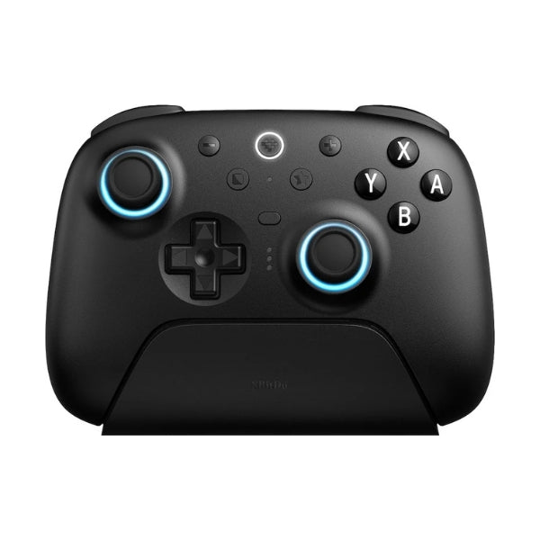 control-inalambrico-gaming-8bitdo-ultimate-2-bluetooth-tmr-rgb-con-base-de-carga-para-nintendo-switch-2-switch-y-pc-negro