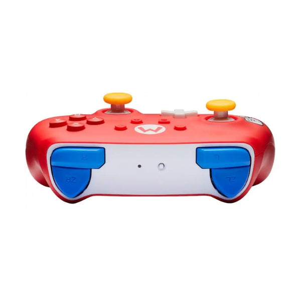 control-inalambrico-gaming-powera-mario-joy-con-controles-de-movimiento-para-nintendo-switch-2-switch-y-oled-multicolor