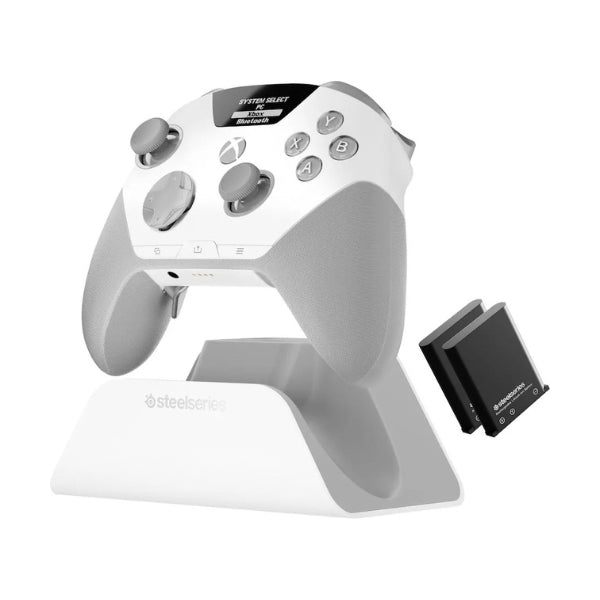 control-inalambrico-gaming-steelseries-aeon-pro-para-xbox-series-xs-xbox-one-pc-y-steam-deck-blanco