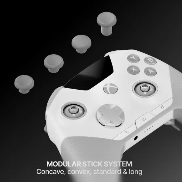 control-inalambrico-gaming-steelseries-aeon-pro-para-xbox-series-xs-xbox-one-pc-y-steam-deck-blanco