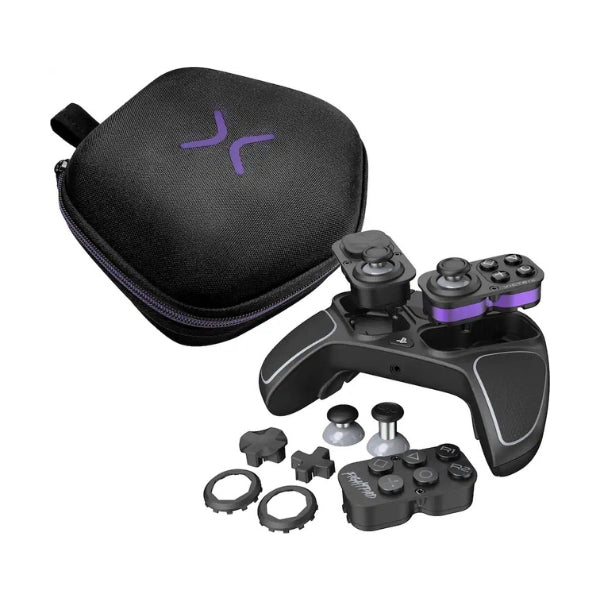 control-inalambrico-gaming-turtle-beach-victrix-pro-bfg-reloaded-modular-para-playstation-5-y-playstation-4-negro