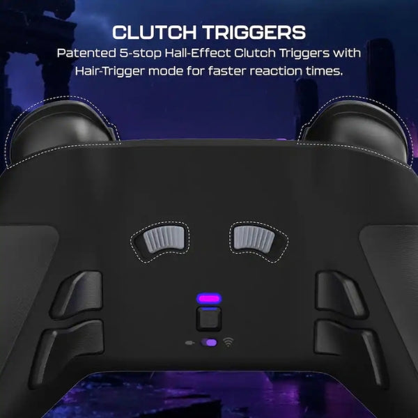 control-inalambrico-gaming-turtle-beach-victrix-pro-bfg-reloaded-modular-para-playstation-5-y-playstation-4-negro