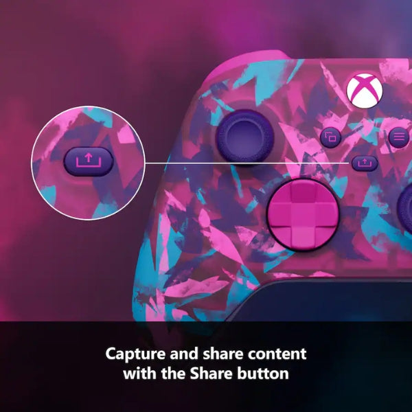 control-inalambrico-microsoft-xbox-para-xbox-series-xs-xbox-one-y-pc-heart-breaker-special-edition