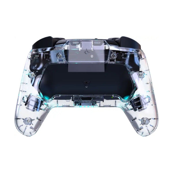control-inalambrico-turtle-beach-afterglow-rgb-tmr-para-nintendo-switch-2-switch-switch-lite-y-oled-transparente