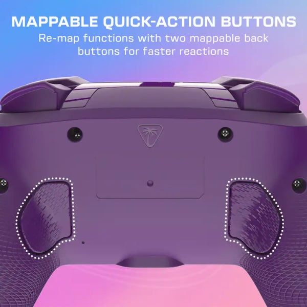 control-inalambrico-turtle-beach-afterglow-wave-rgb-tmr-para-nintendo-switch-2-switch-switch-lite-y-oled-morado