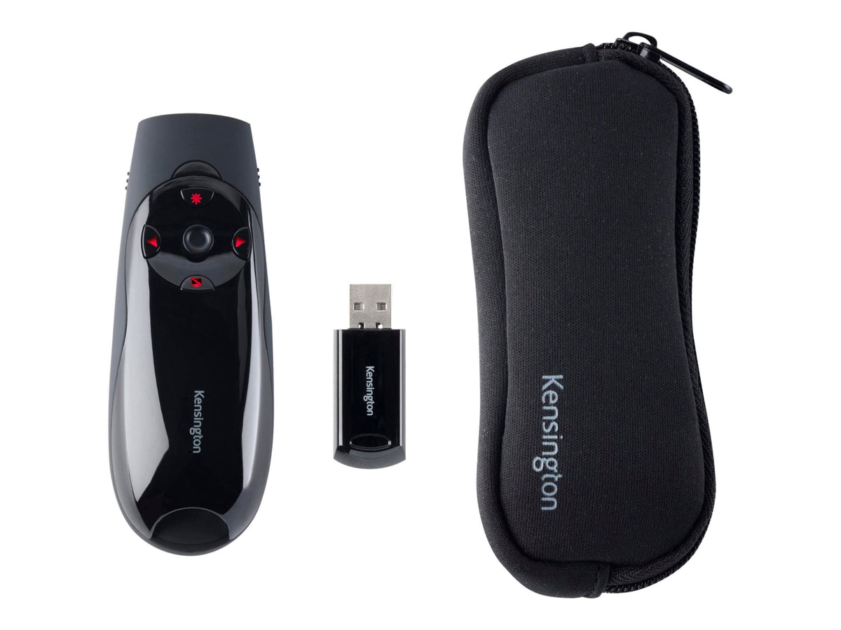 Control Remoto Kensington Wireless Presenter - vista 4