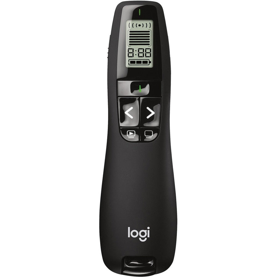 Control Remoto Logitech Professional Presenter R800 presentation remote control - vista 1