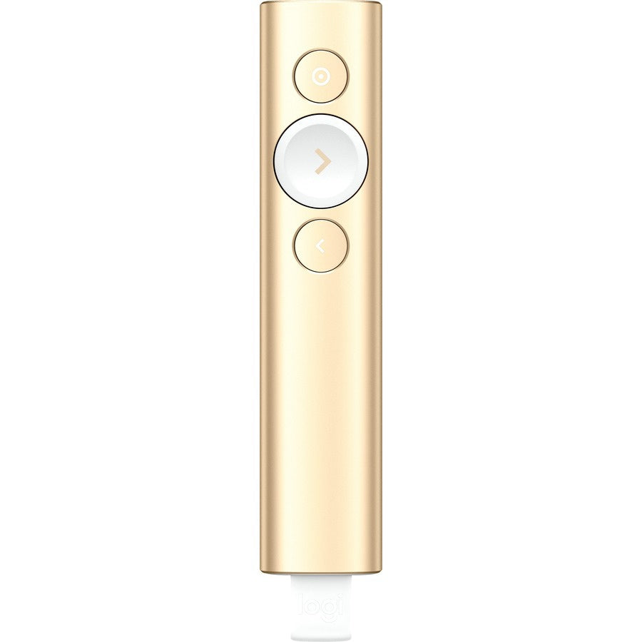 Control Remoto Logitech Spotlight presentation remote control - vista 2