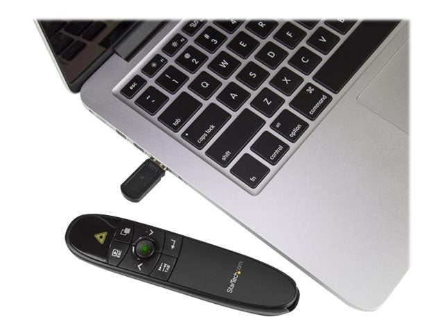 Control Remoto StarTech.com StarTech Wireless Presentation Remote - vista 7