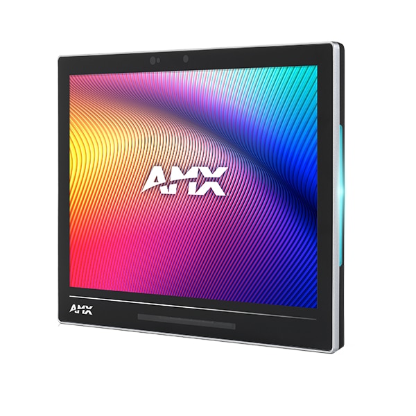 Controlador AV AMX Varia-100 10.1" Professional-Grade Persona-Defined Touch Panel - vista 1