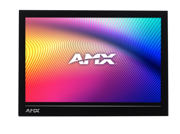 Controlador AV AMX Varia-100 10.1" Professional-Grade Persona-Defined Touch Panel - vista 2