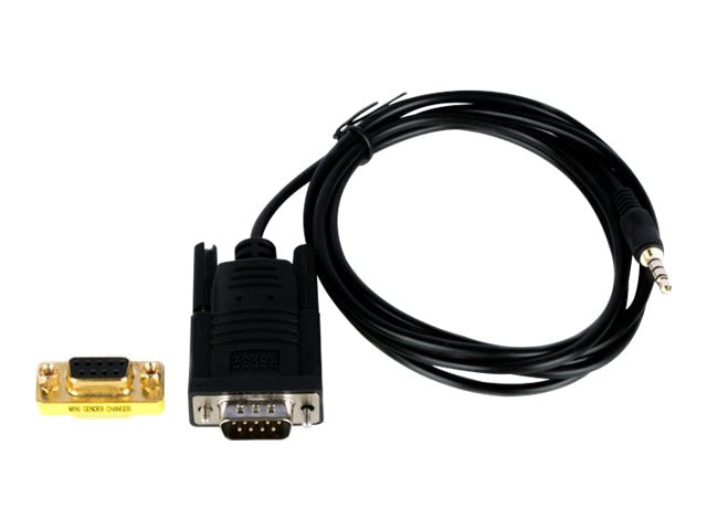 Controlador AV Atlona Velocity AT-VCC-RS232-KIT IP to RS-232 command converter - vista 2