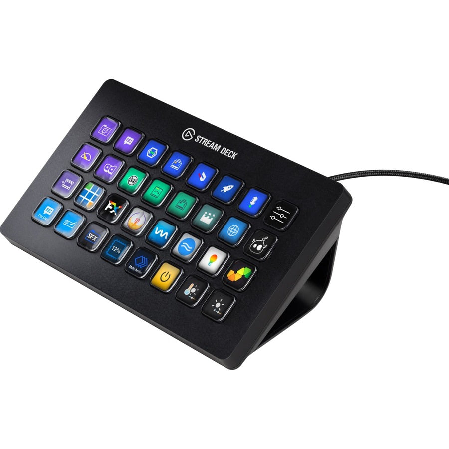 Controlador AV Corsair Stream Deck XL Keypad - vista 1