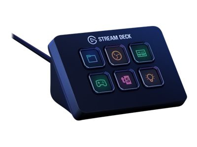 Controlador AV Elgato Stream Deck Mini Compact 6-Key Control Pad - vista 5