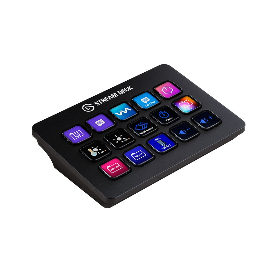 Controlador AV Elgato Stream Deck MK.2 - vista 5