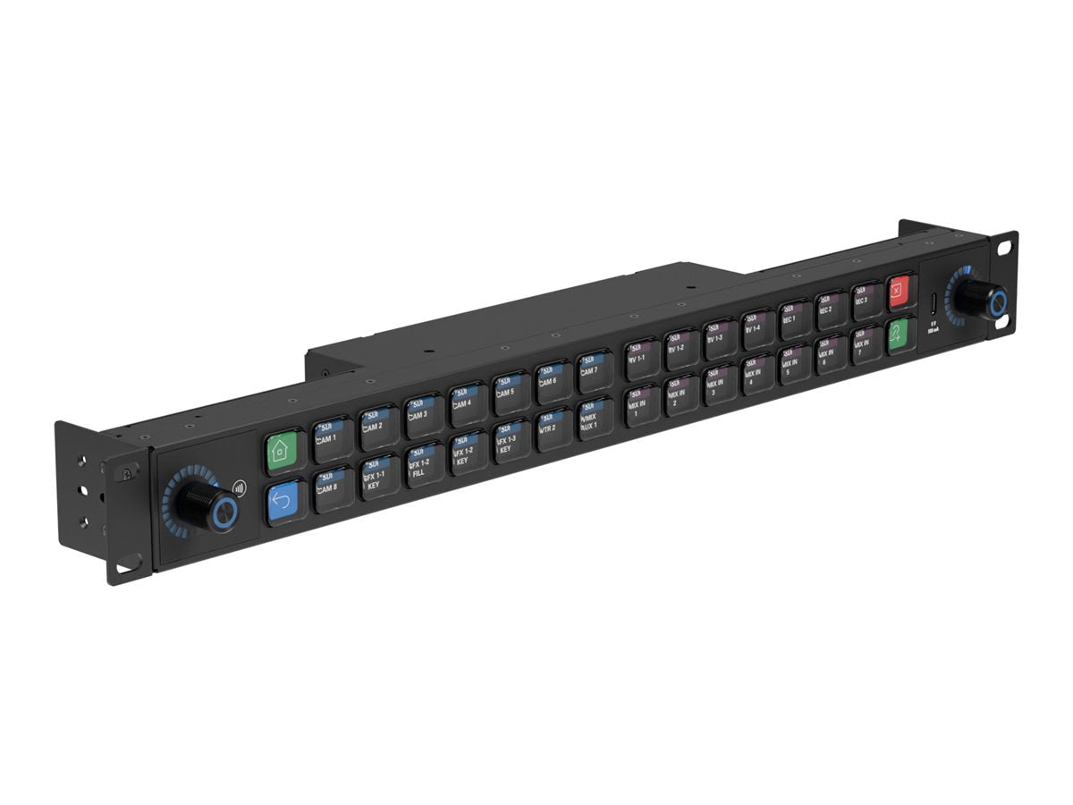 Controlador AV Elgato Stream Deck Studio Modern Control Surface - vista 4