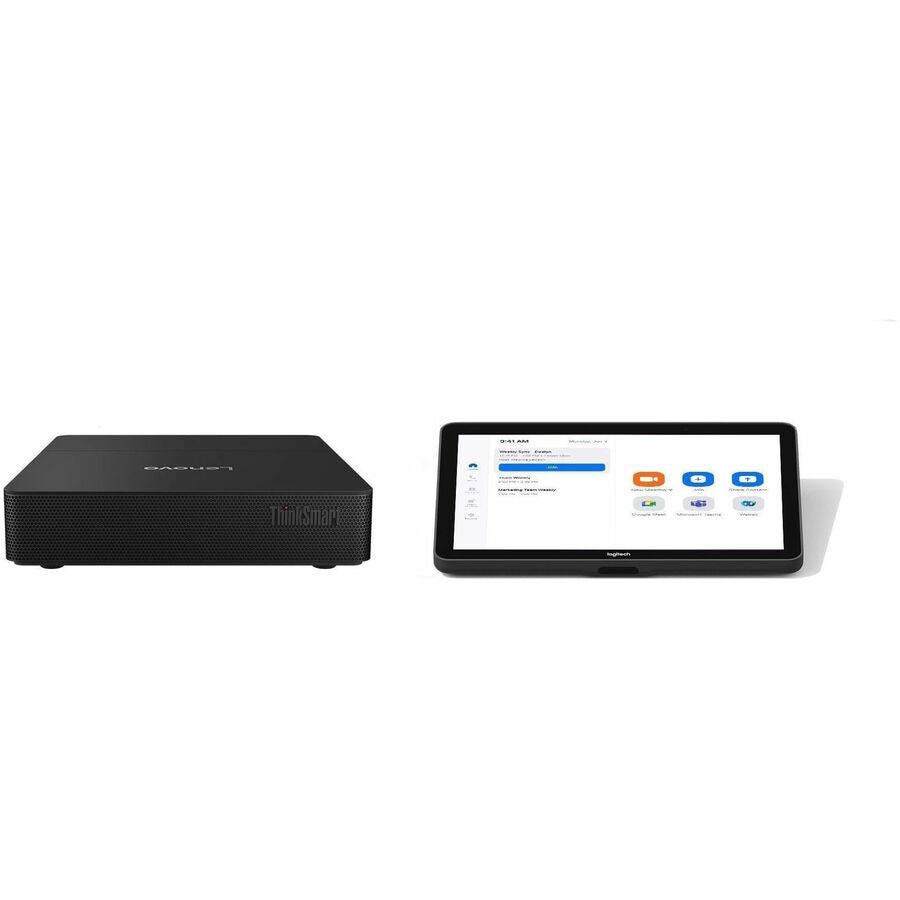 Controlador Táctil Logitech BASE Zoom Rooms (no AV) - vista 1