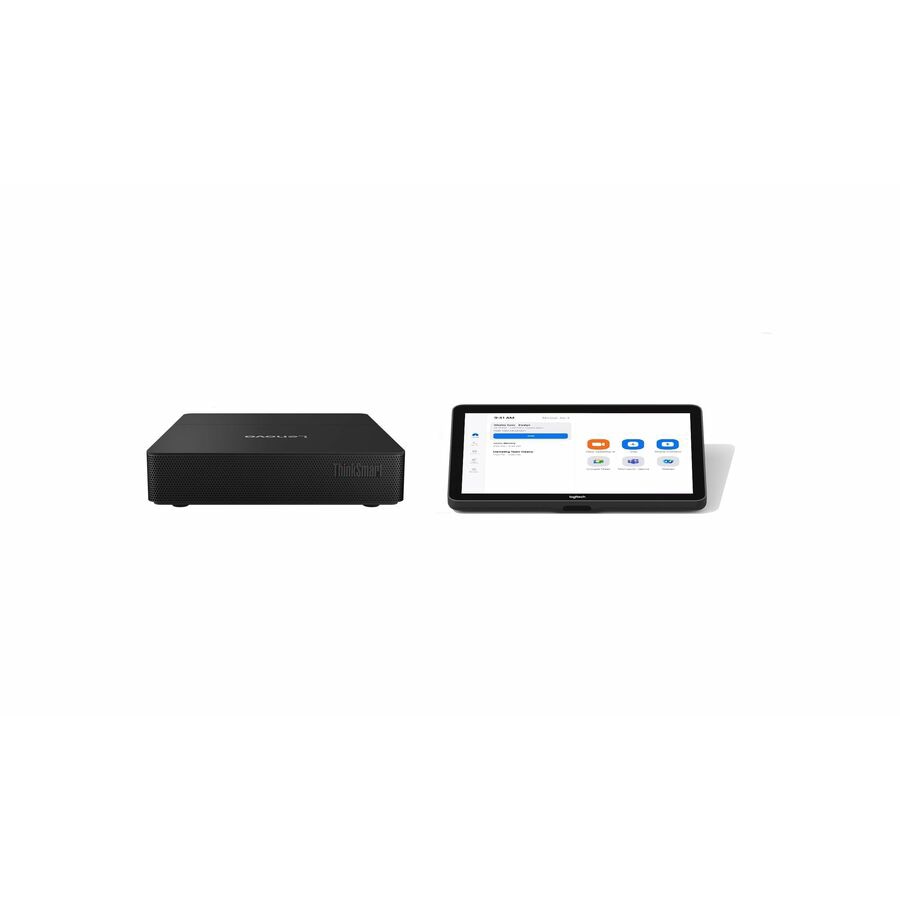 Controlador Táctil Logitech BASE Zoom Rooms (no AV) - vista 2