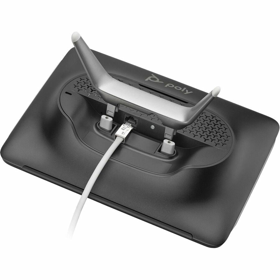 Controlador Táctil Poly TC10 Black Touch Controller No Radio GSA/TAA - vista 4