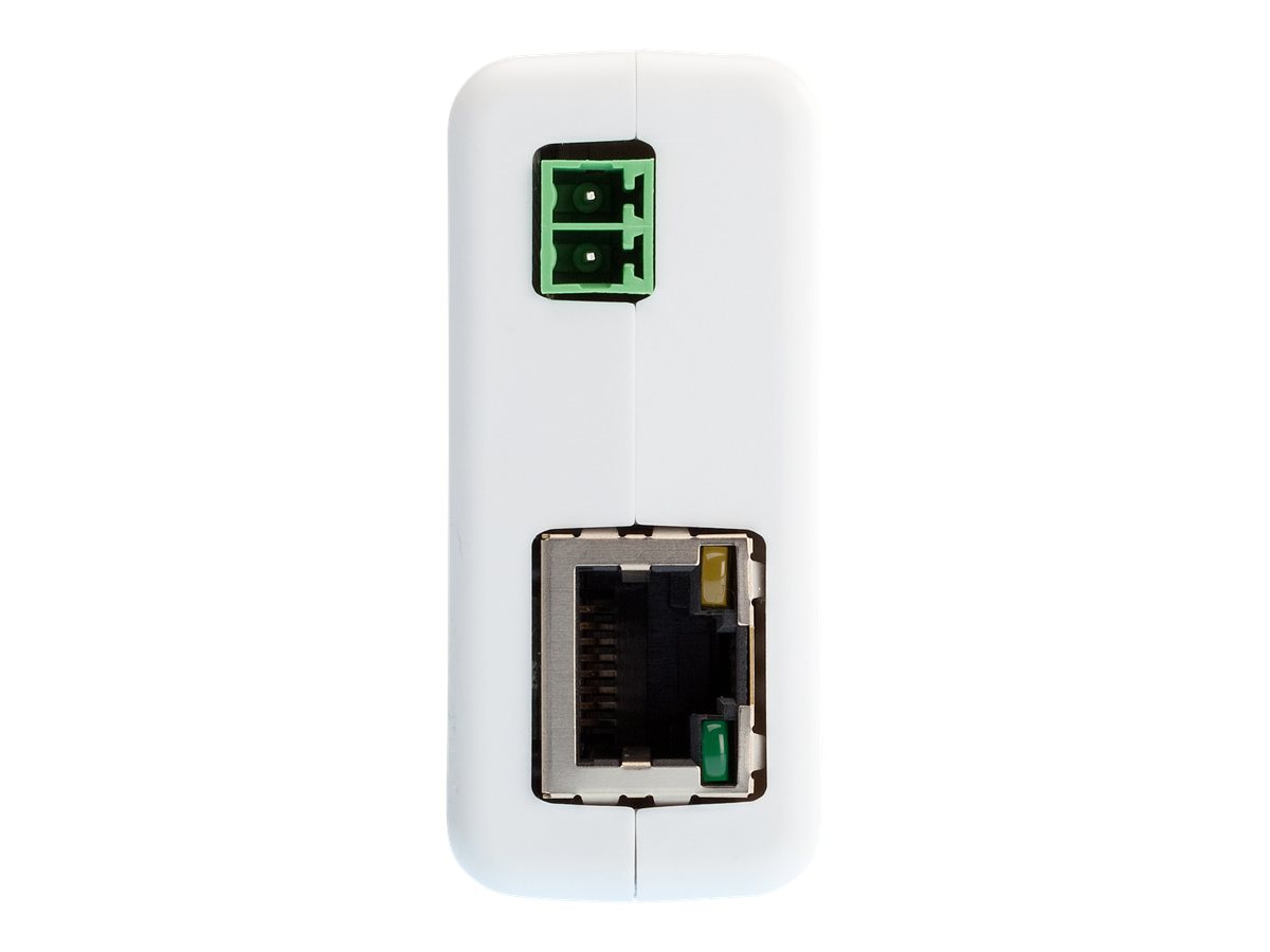 Convertidor de Medios AXIS T8640 Ethernet Over Coax Adaptor PoE+ - vista 4
