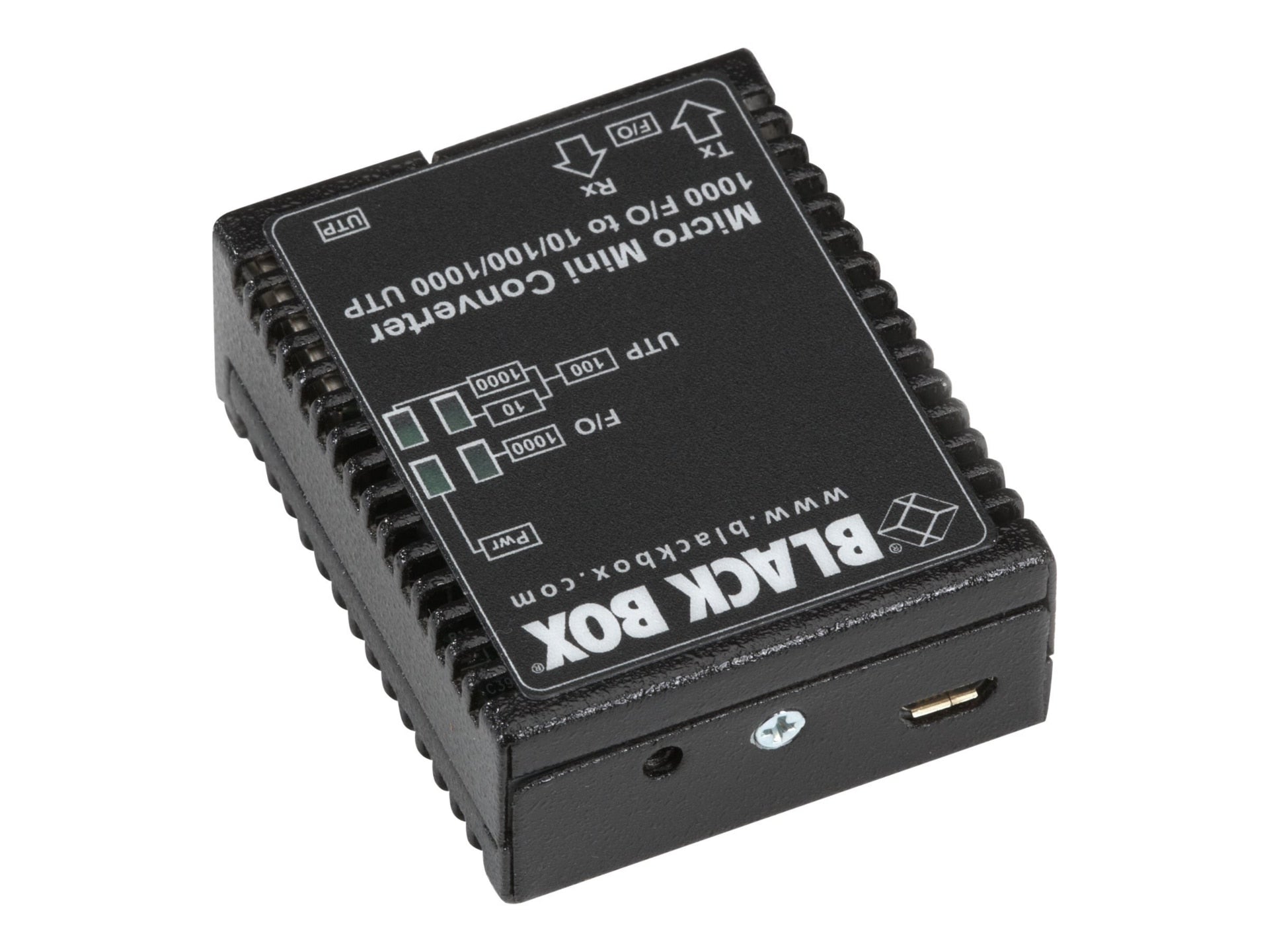 Convertidor de Medios Black Box - vista 2