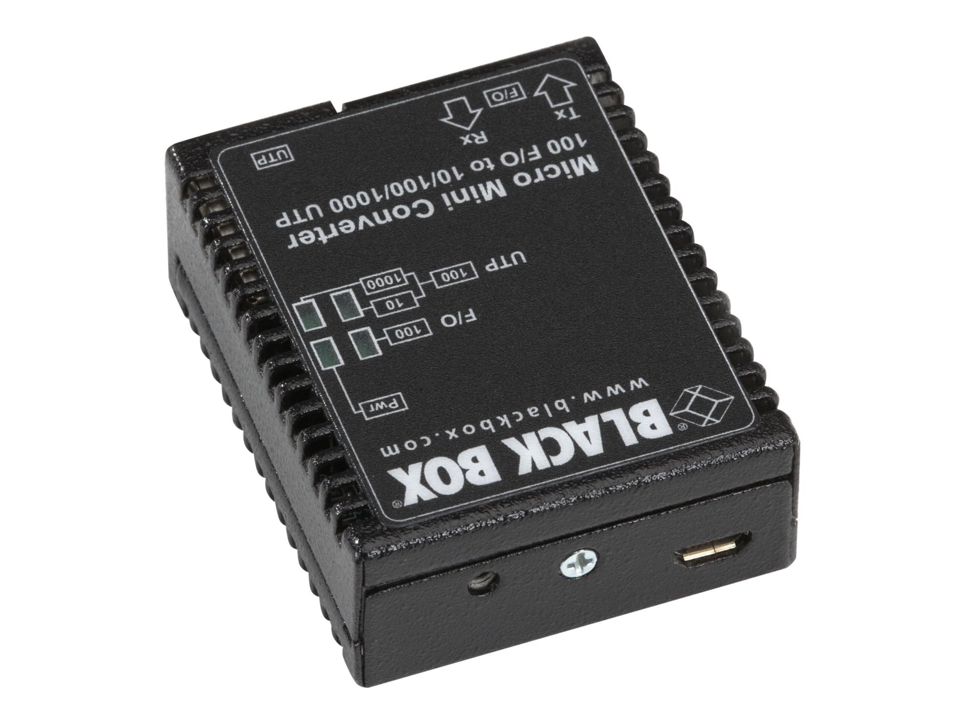 Convertidor de Medios Black Box - vista 2