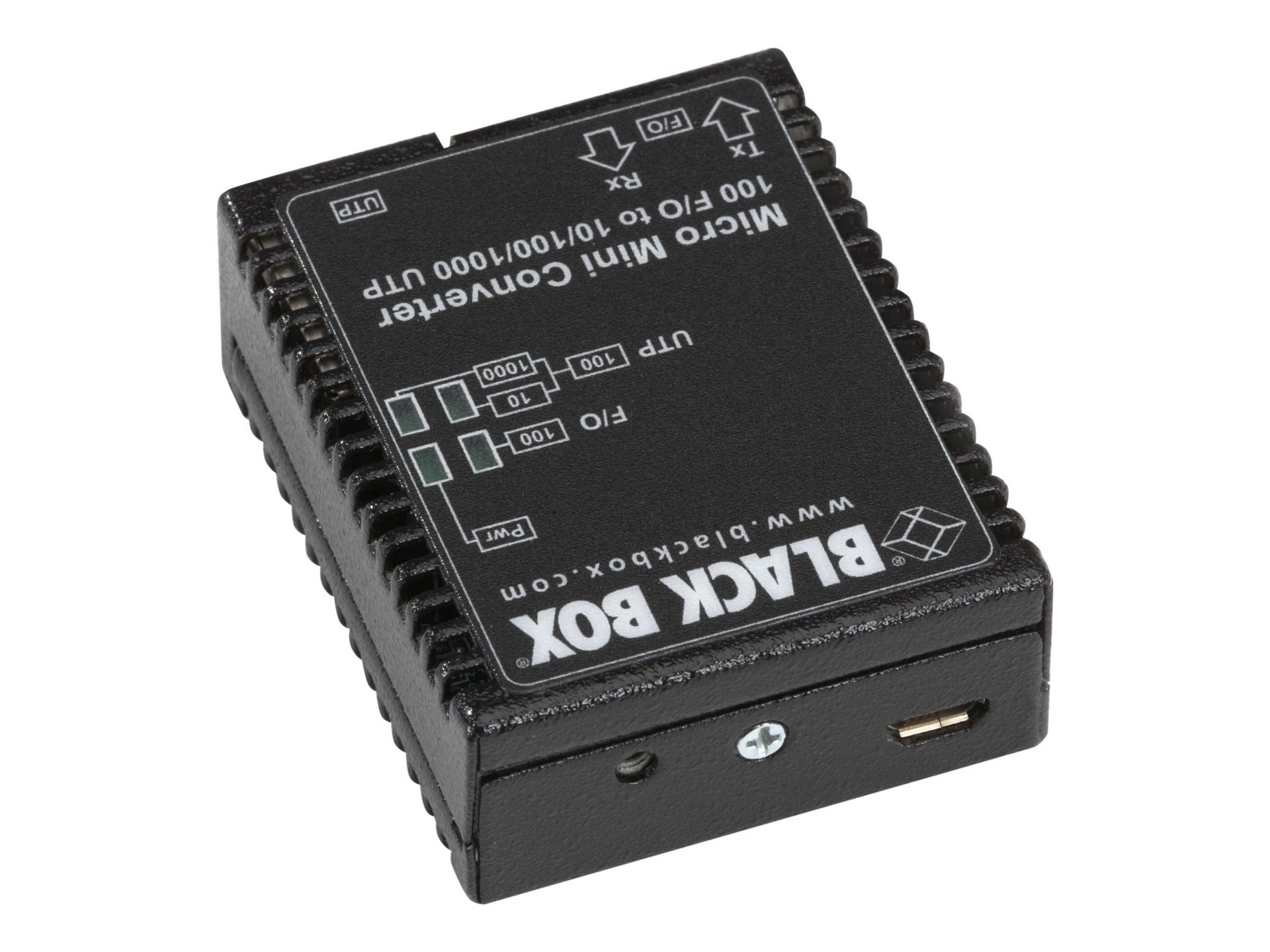 Convertidor de Medios Black Box - vista 3