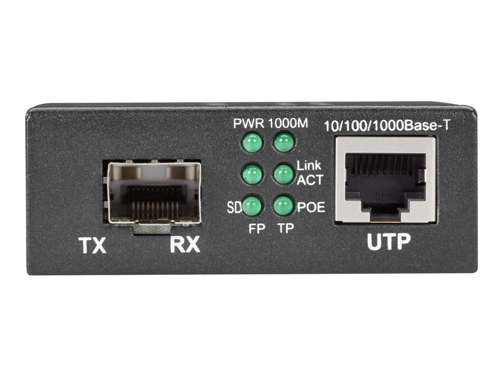 Convertidor de Medios Black Box LGC215A-R2 - vista 3